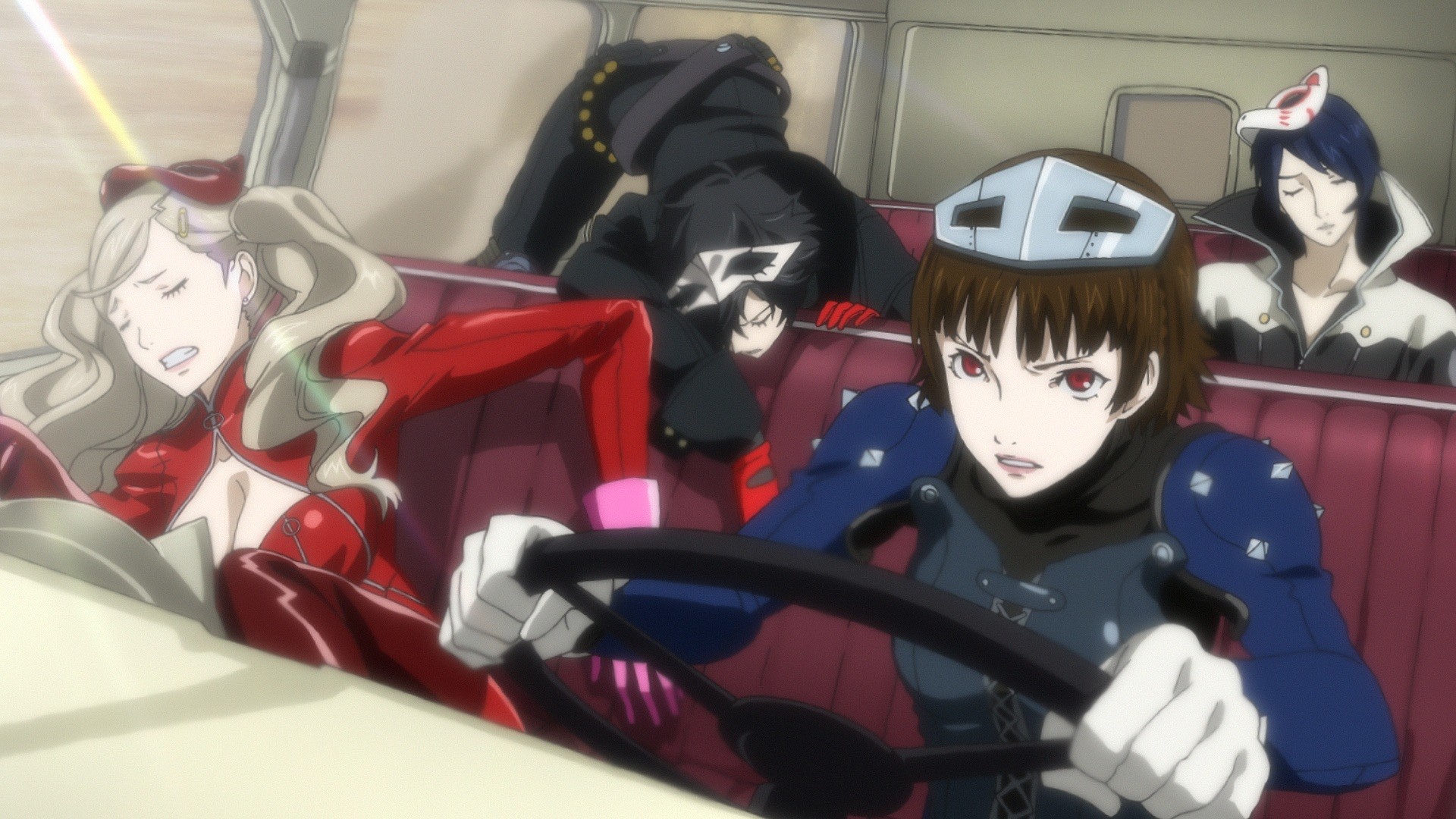 Persona 5 - Imagen 15